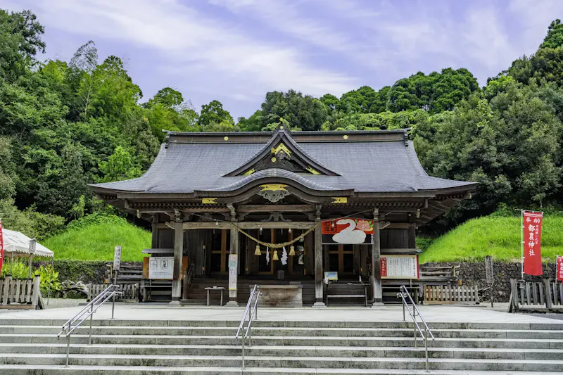 都農神社