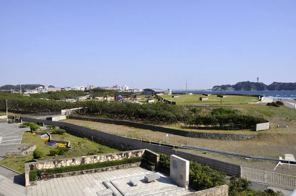 湘南海岸公園