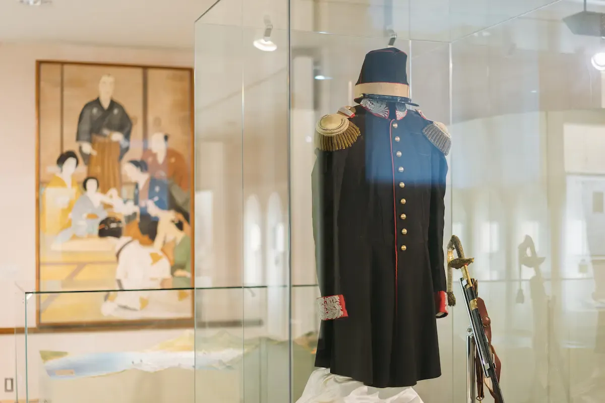 シーボルト記念館