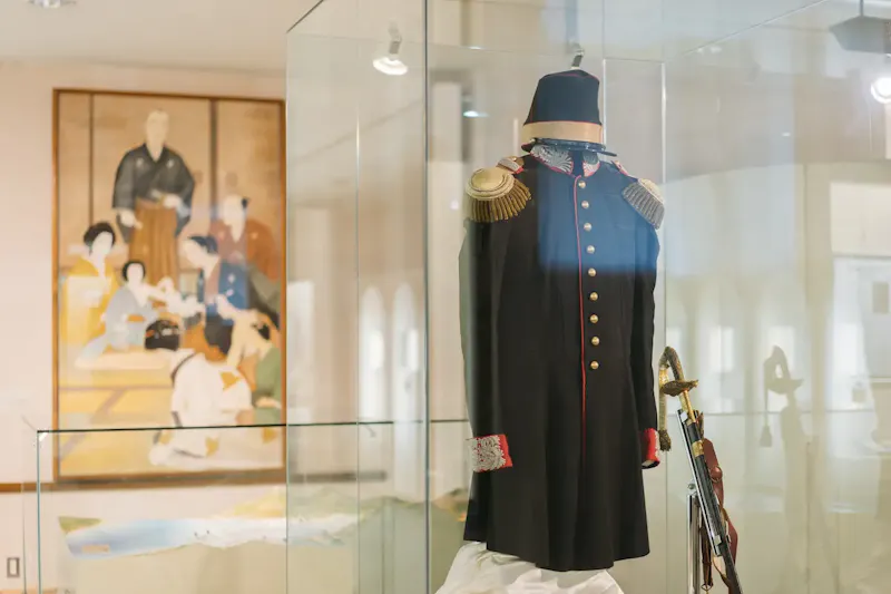 シーボルト記念館