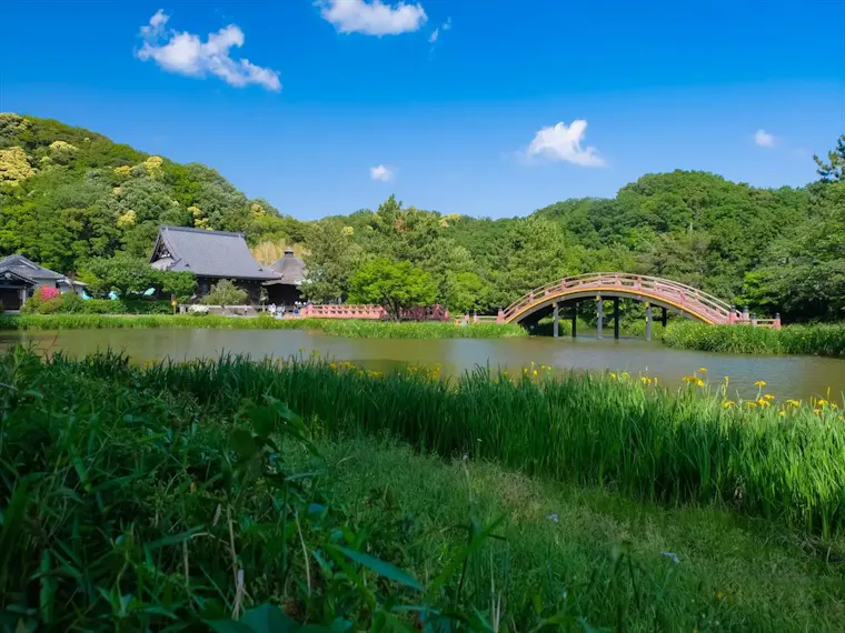 称名寺(神奈川県 横浜市金沢区)