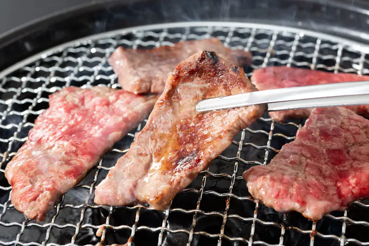 休日に家族とバーベキューを楽しむ!