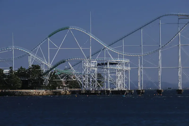横浜八景島シーパラダイス