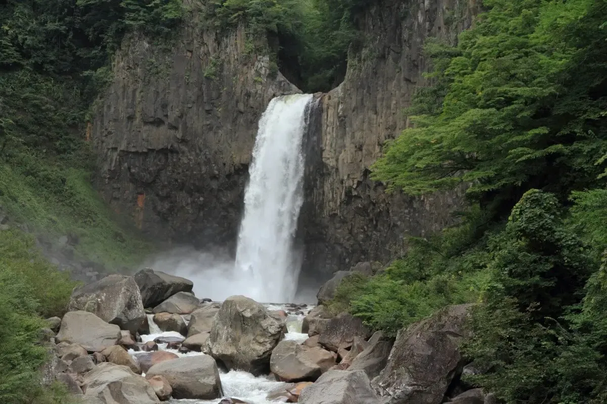 苗名滝