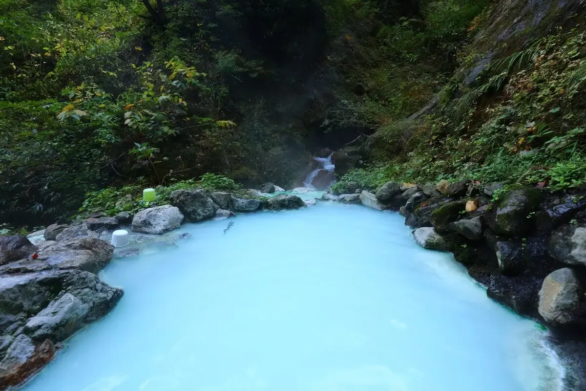 燕温泉(写真 2)