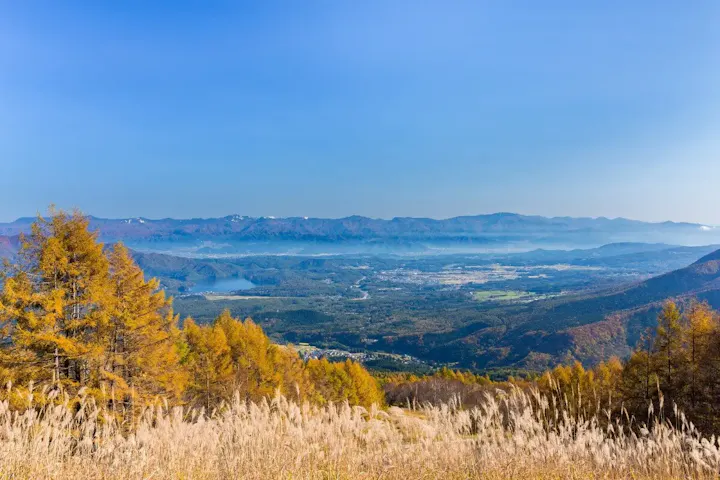 新潟県南西部の景勝地