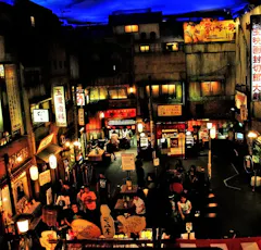 新横浜ラーメン博物館