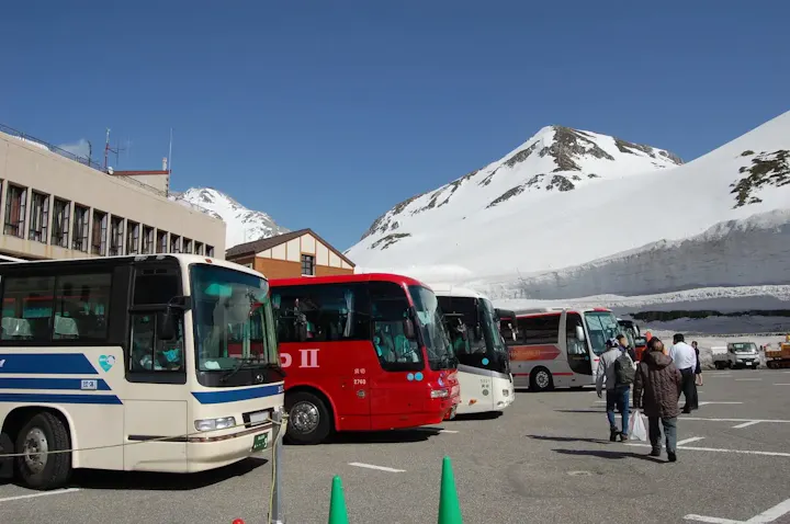 マイカー乗り入れ制限に注意しましょう
