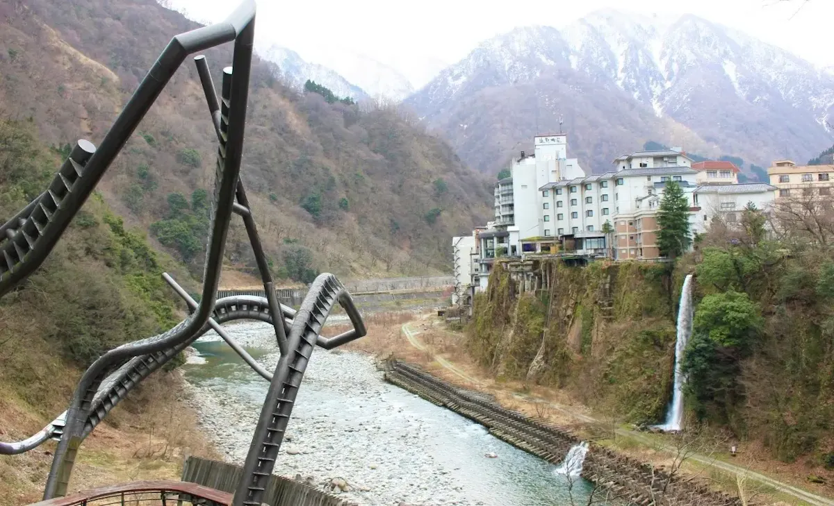 宇奈月温泉(写真 4)