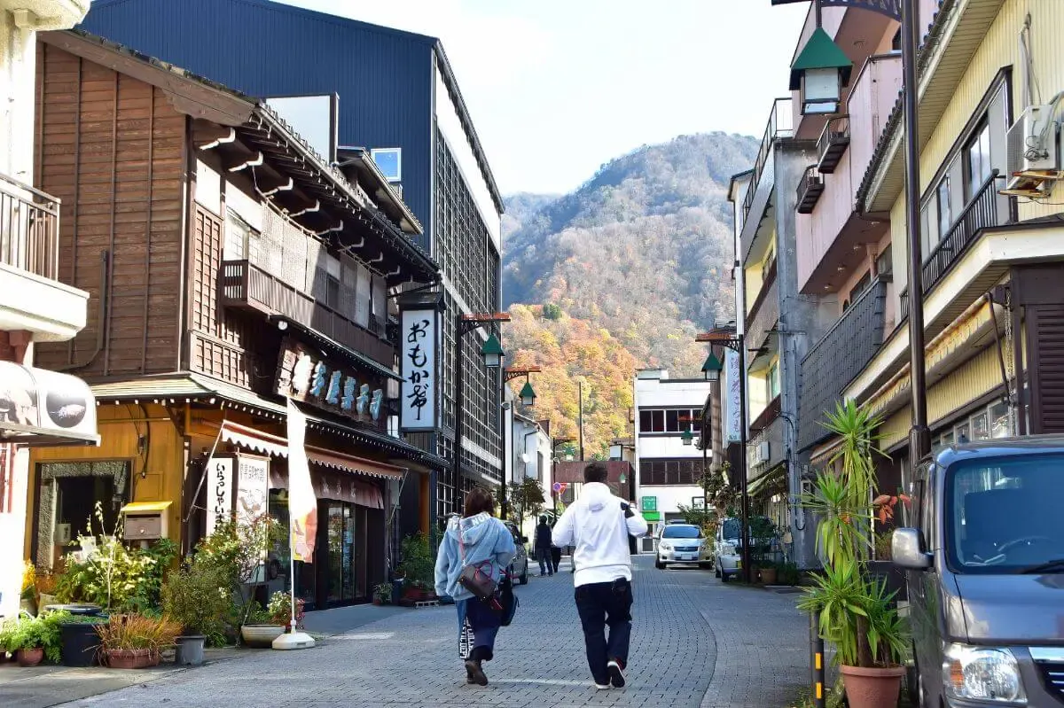 宇奈月温泉(写真 2)