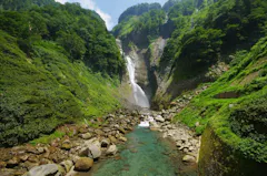 称名滝