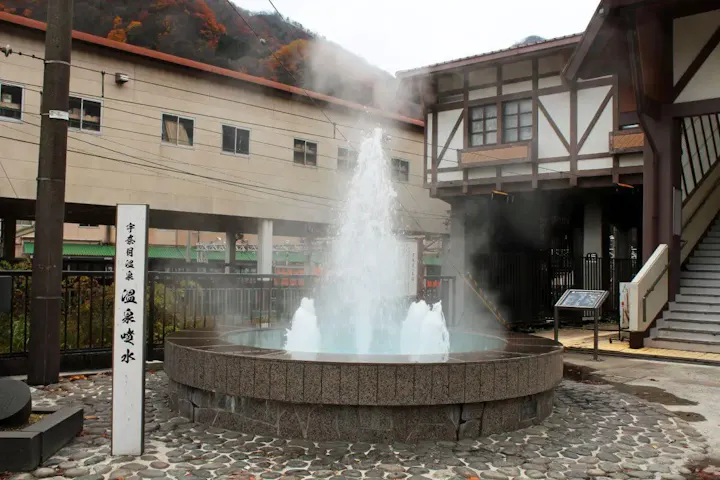 宇奈月温泉で日々の疲れを解消