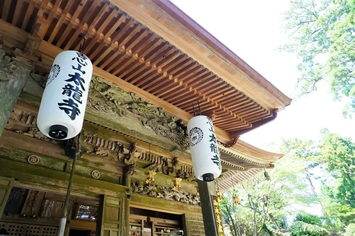 太龍寺（写真 3）