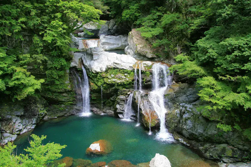 轟の滝