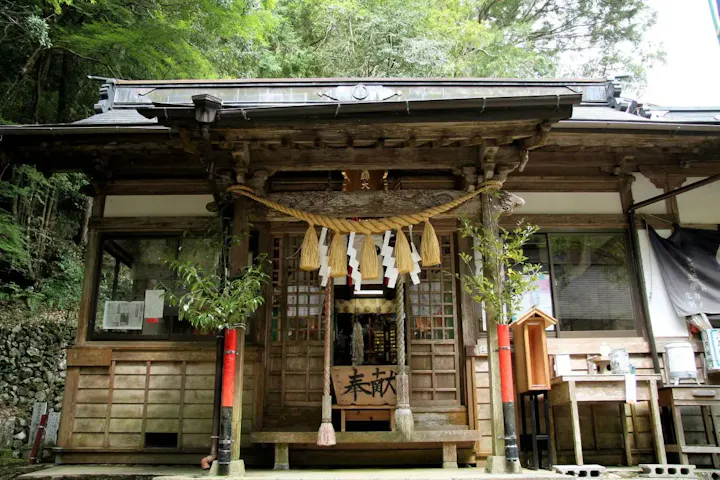 轟神社を参拝しよう