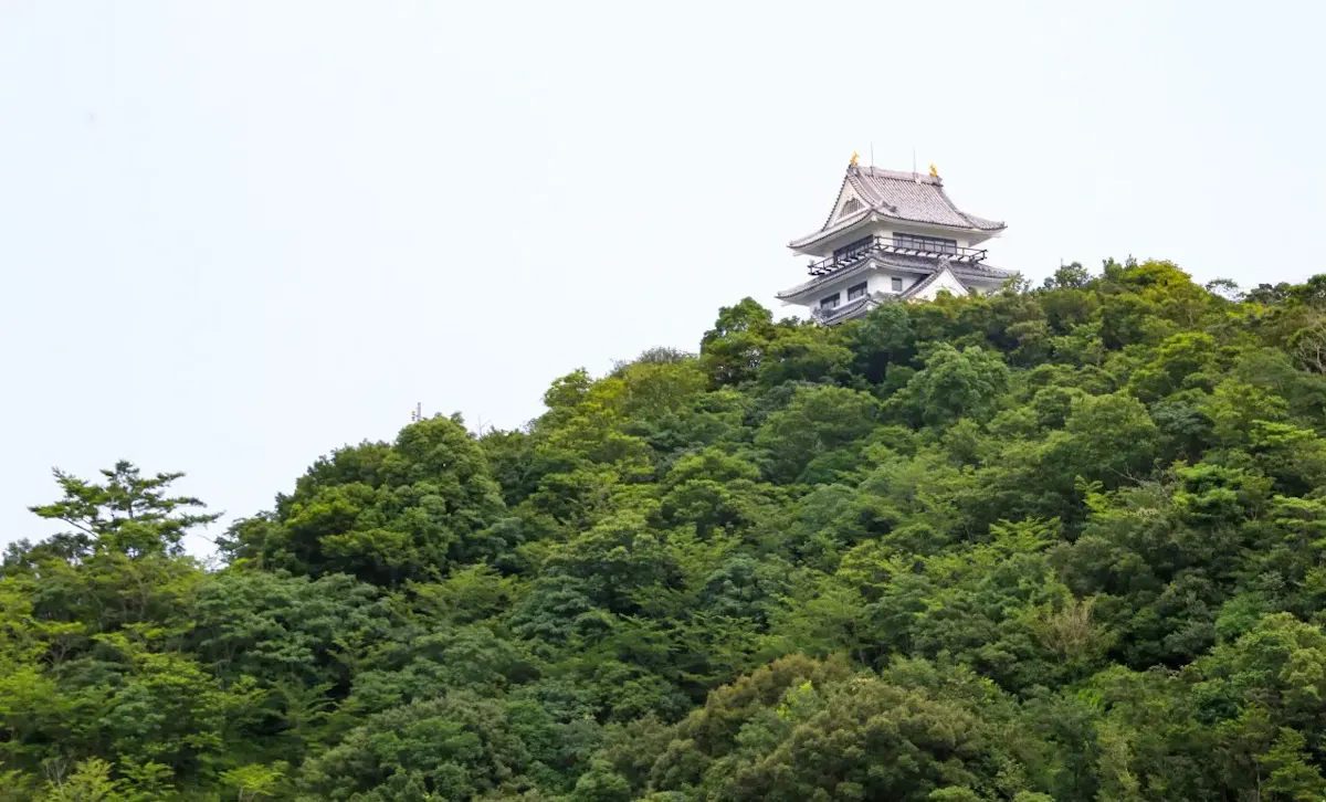 日和佐城