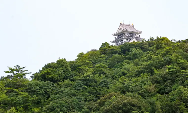 日和佐城