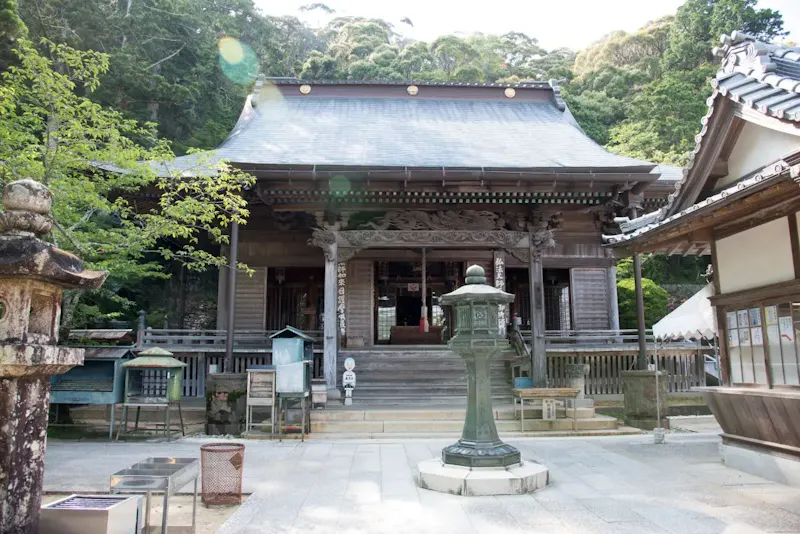 薬王寺