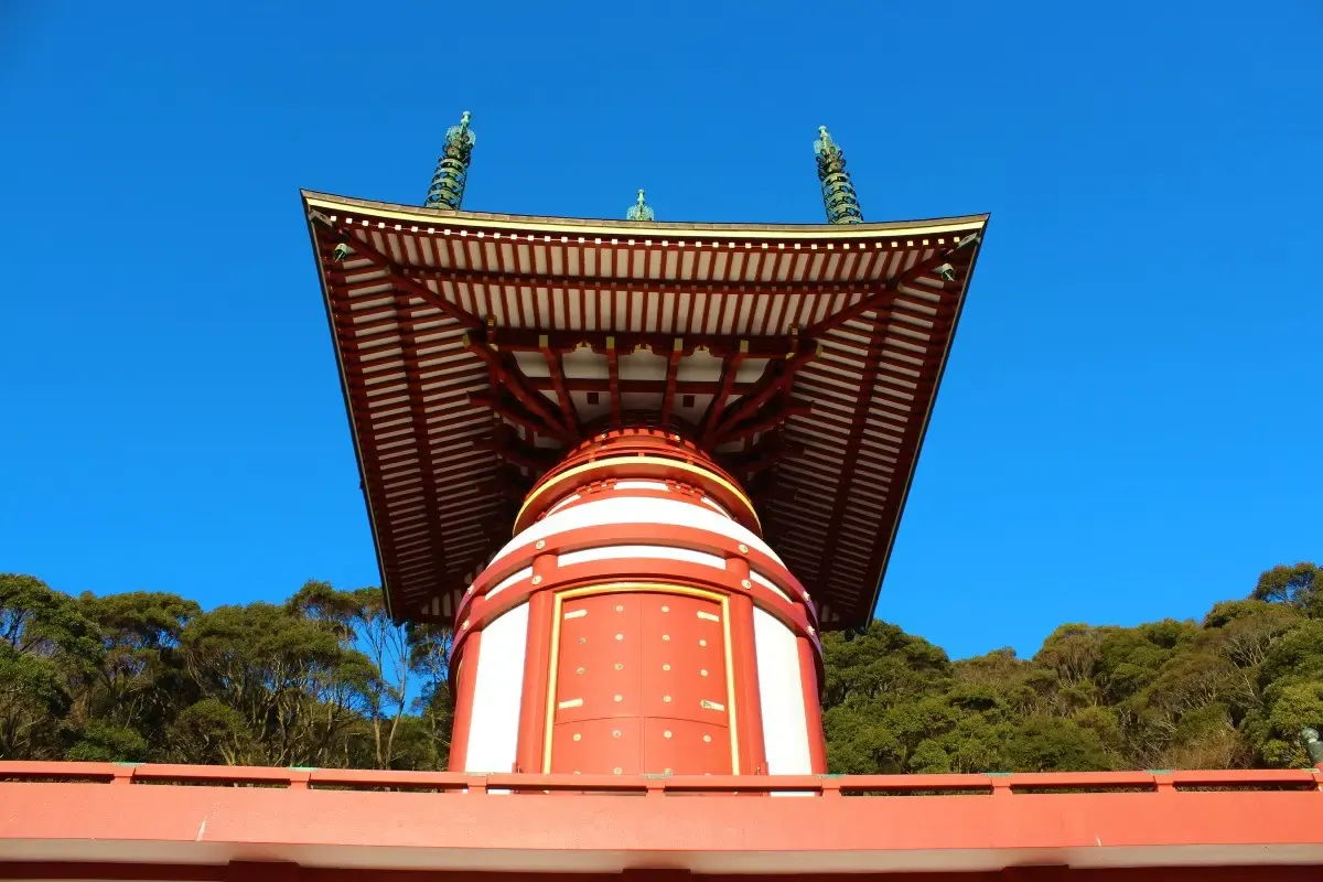 薬王寺(写真 4)