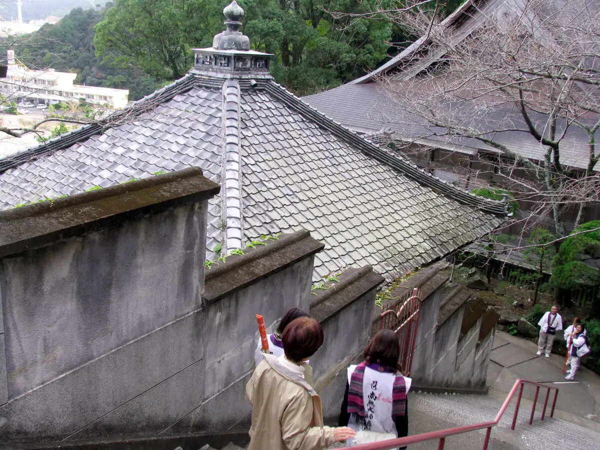 薬王寺(写真 2)