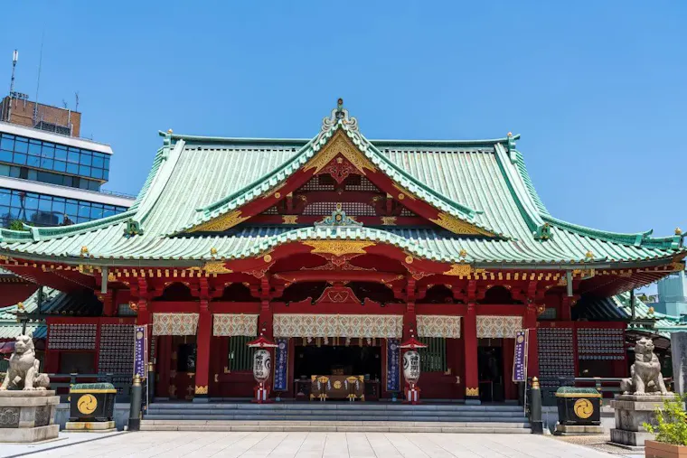 神田明神
