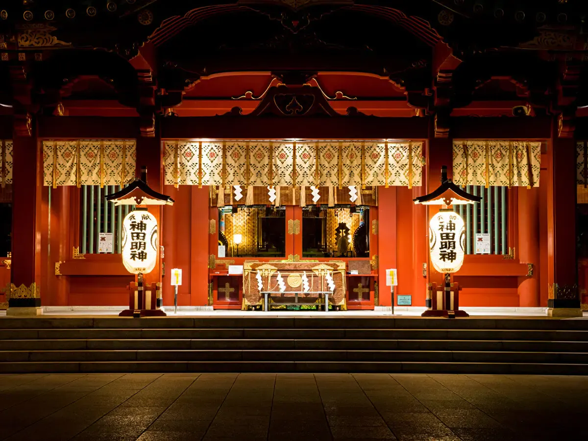 神田明神（写真 6）