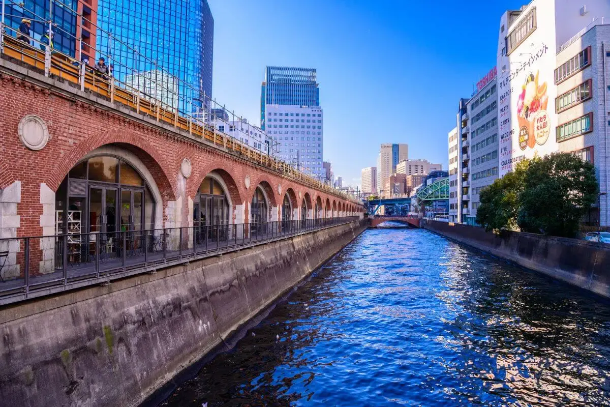 マーチエキュート神田万世橋