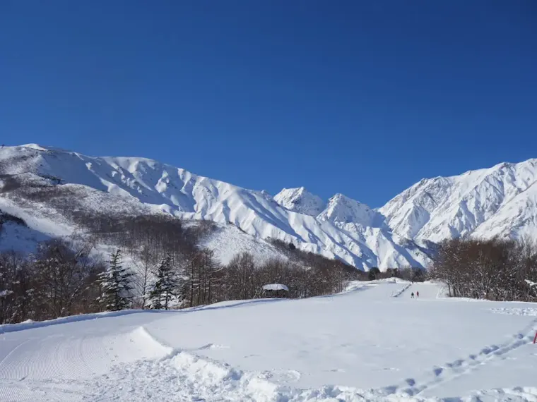 白馬八方尾根スキー場