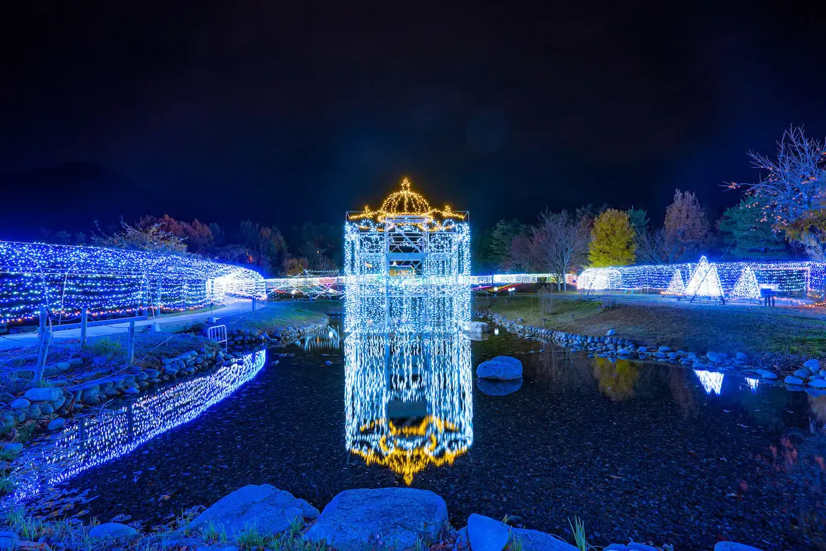 国営アルプスあづみの公園 堀金・穂高地区（写真 6）