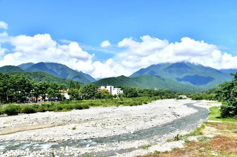 大町温泉