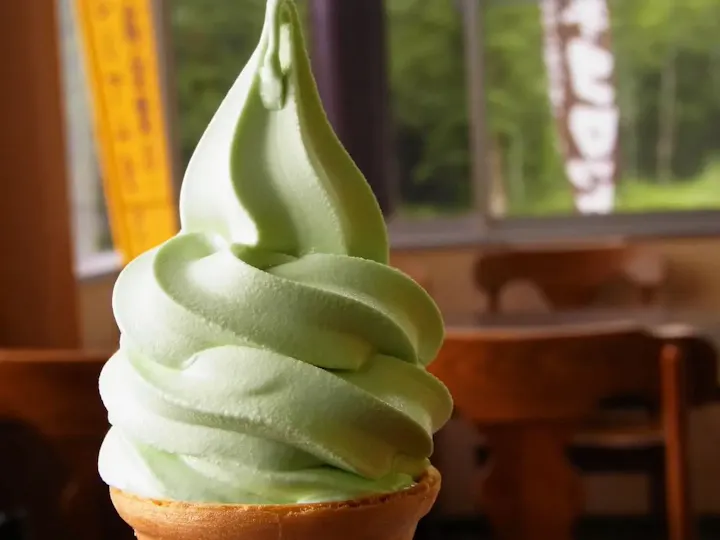 絶品のわさび料理を園内で楽しもう
