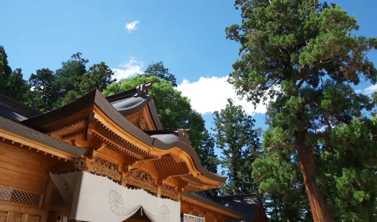 穂高神社(写真 3)
