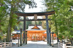 穂高神社