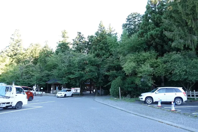 穂高神社