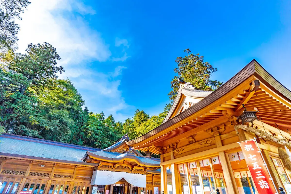 穂高神社(写真 5)