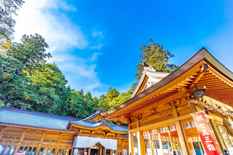 穂高神社
