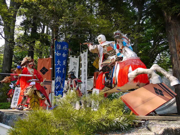 豪華絢爛な御船祭りを見に行こう
