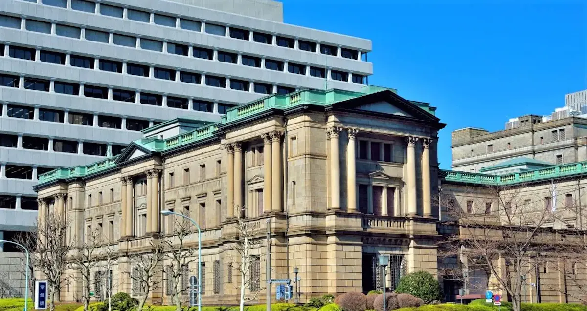 日本銀行本館(写真 3)