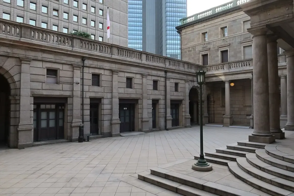 日本銀行本館(写真 2)