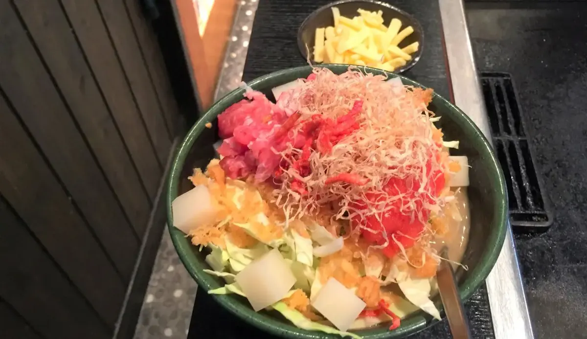 月島もんじゃストリート(写真 5)