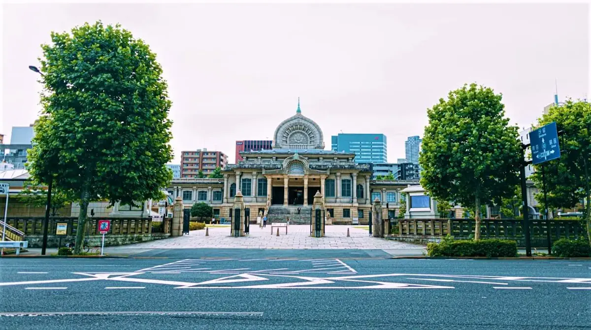築地本願寺(写真 4)