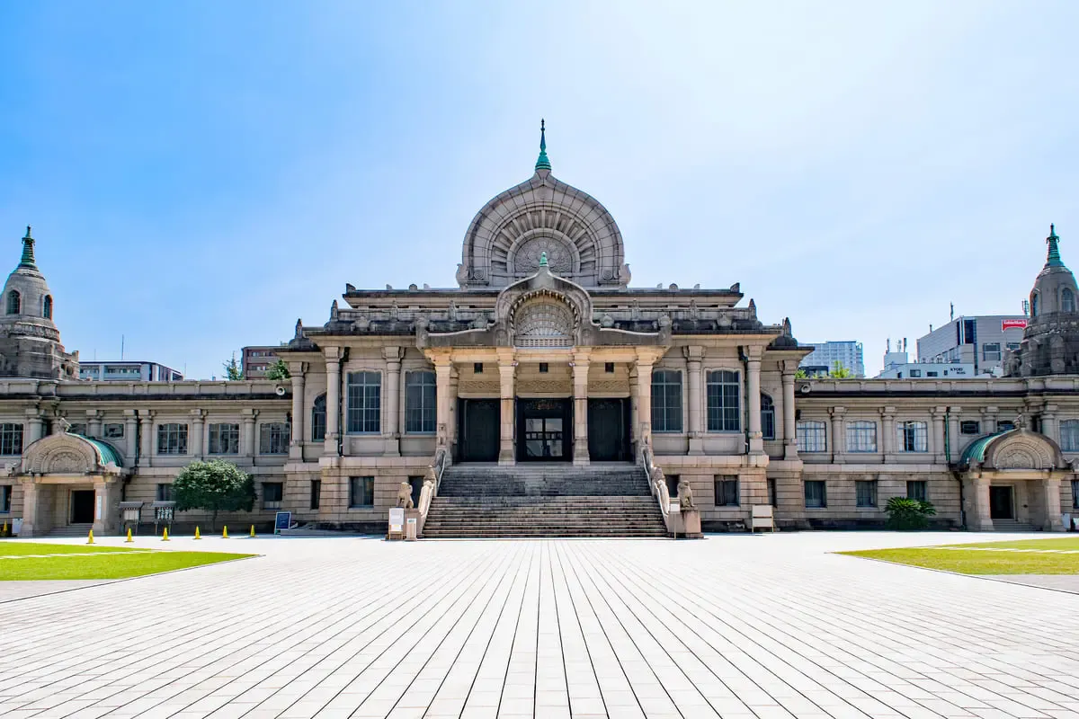 築地本願寺