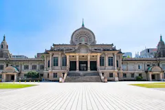 築地本願寺