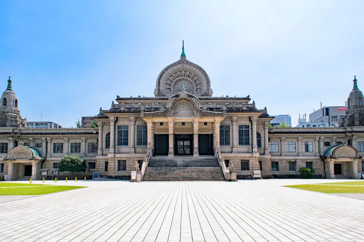 異国情緒溢れる仏教寺院
