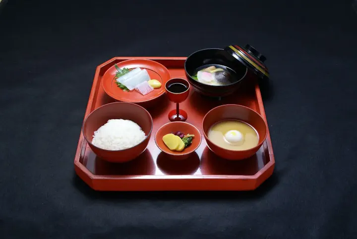 グルメも充実！
