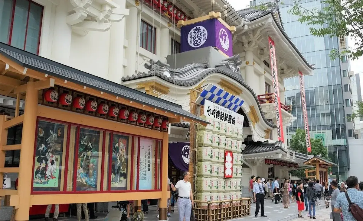 歌舞伎座(写真 4)