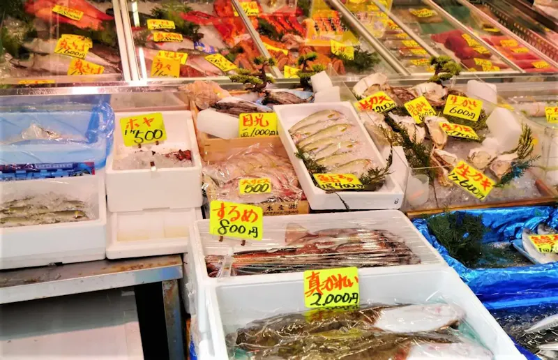 築地場外市場