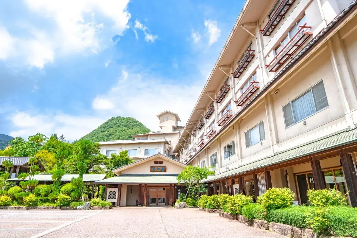 岩室温泉