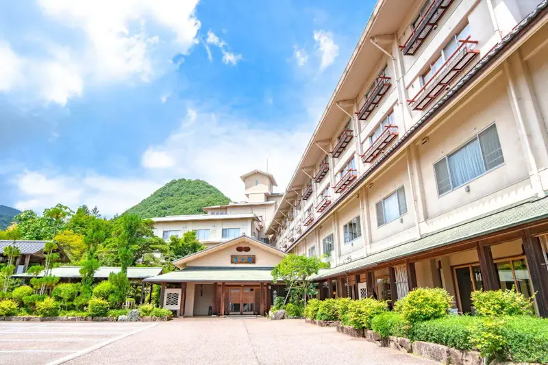 岩室温泉