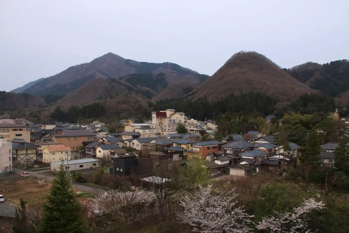 岩室温泉(写真 2)